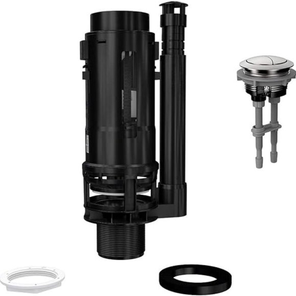 R&T Bath Rt A2423 2 Dual Flush Valve With Push Button Dual Flush Toilet Repair Kit Poshmark